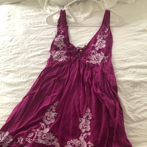 Free people dress
